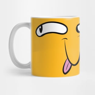 Derp-O Face Mug